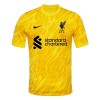 Camiseta de fútbol Portero Liverpool 2024-25 - Hombre